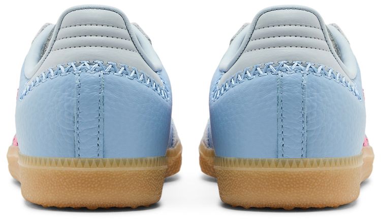 Adidas Samba J Blue Pink
