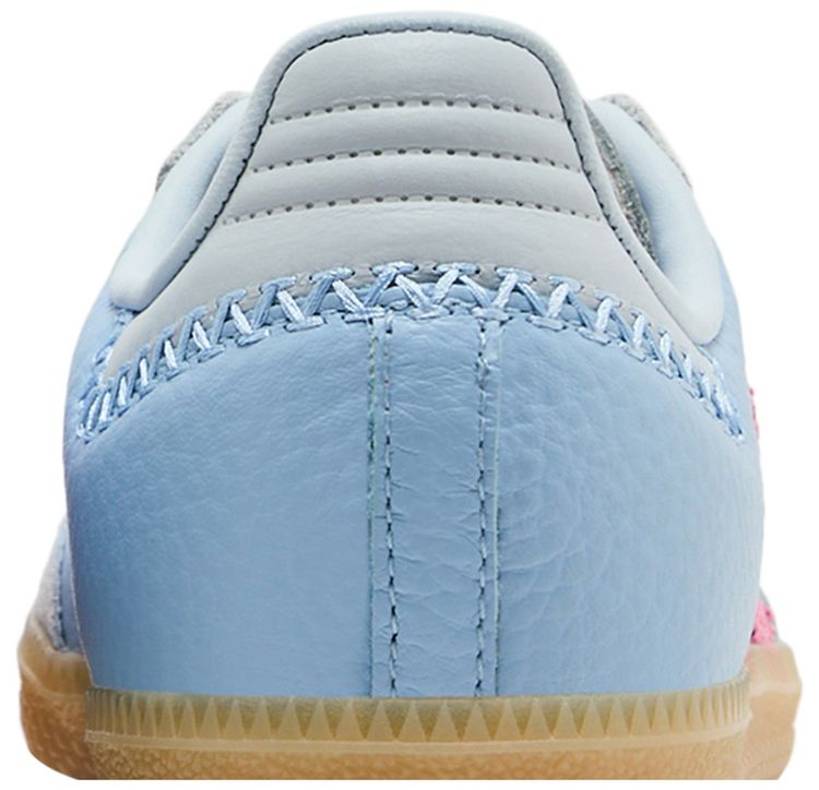 Adidas Samba J Blue Pink