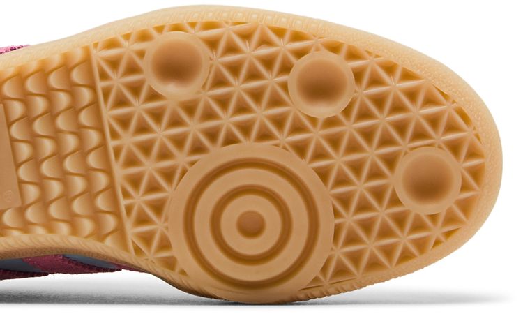 Adidas Samba J Blue Pink