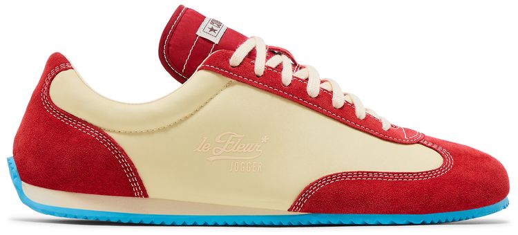 Golf Le Fleur x Converse Coach Jogger French Vanilla Molten Lava