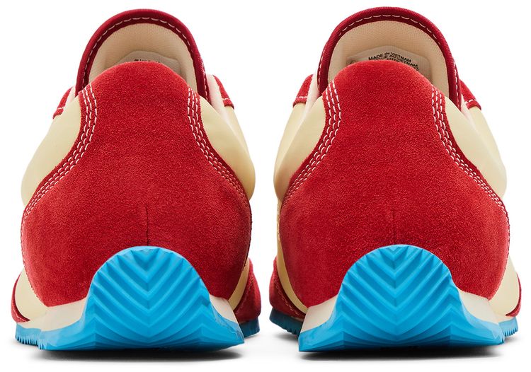 Golf Le Fleur x Converse Coach Jogger French Vanilla Molten Lava