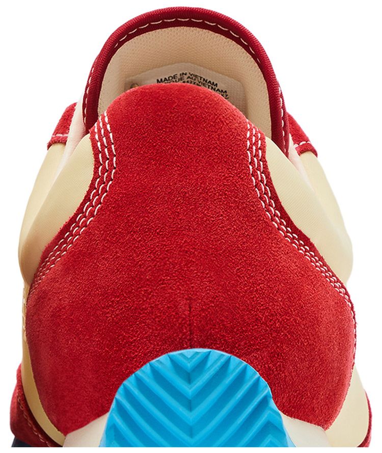 Golf Le Fleur x Converse Coach Jogger French Vanilla Molten Lava