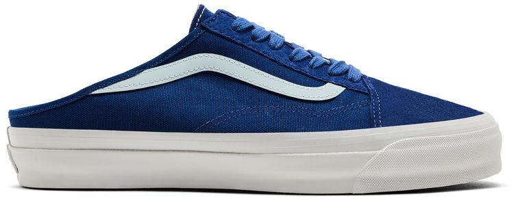 Vans Old Skool Mule LX Blue