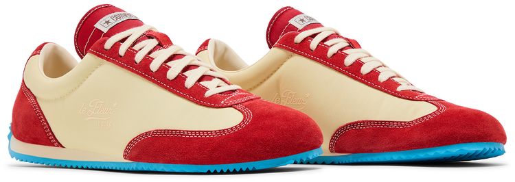 Golf Le Fleur x Converse Coach Jogger French Vanilla Molten Lava