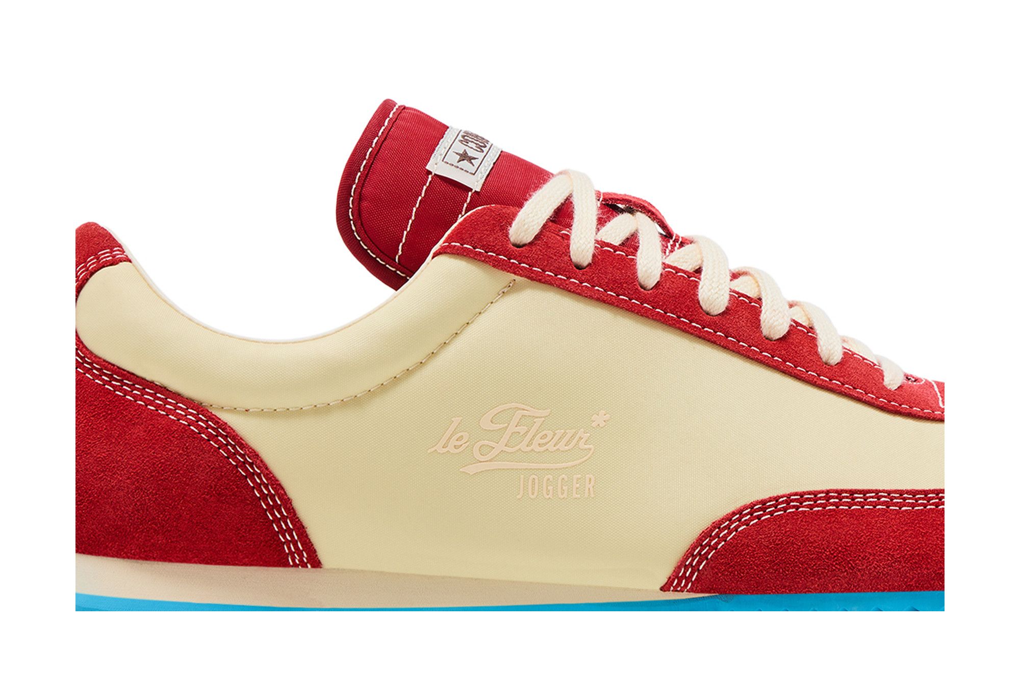 Buy Golf Le Fleur x Converse Coach Jogger 'French Vanilla Molten