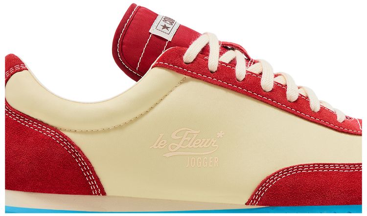 Golf Le Fleur x Converse Coach Jogger French Vanilla Molten Lava