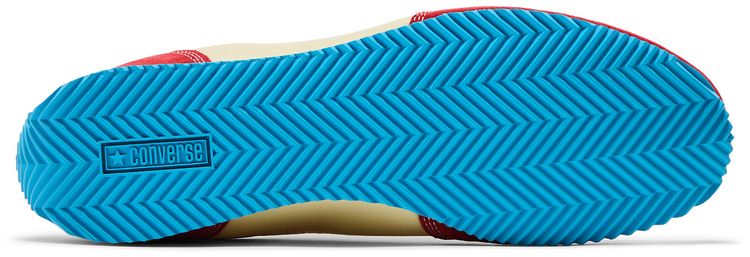 Golf Le Fleur x Converse Coach Jogger French Vanilla Molten Lava