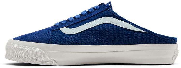 Vans Old Skool Mule LX Blue