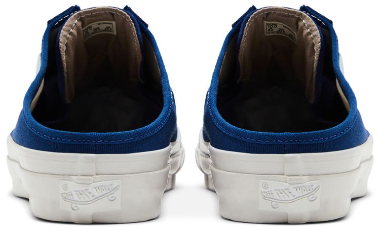 Vans Old Skool Mule LX Blue