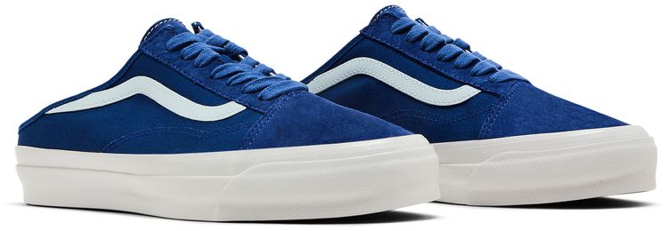 Vans Old Skool Mule LX Blue