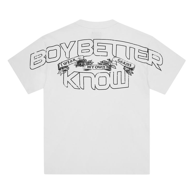 Cortiez x BBK Royale Tee White
