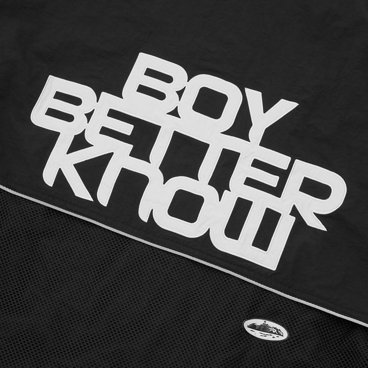 Cortiez x BBK Shuku Jacket Black