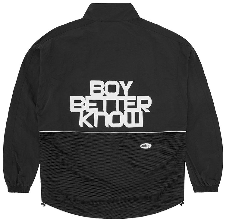 Cortiez x BBK Shuku Jacket Black