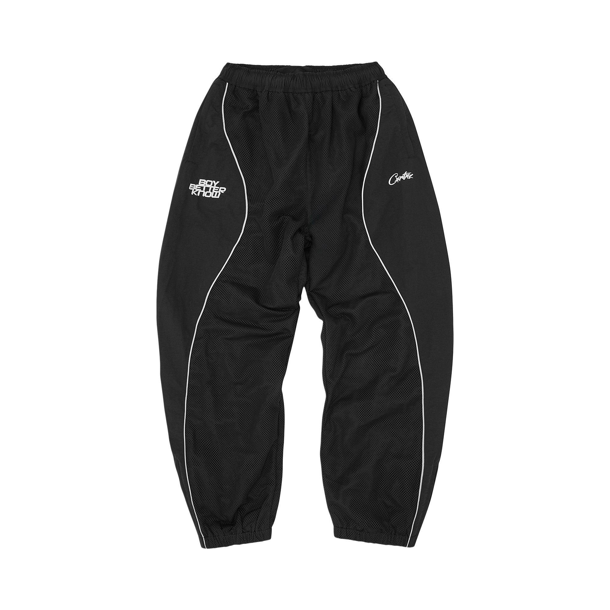 Buy Cortiez x BBK Shuku Pant 'Black' - 07892 1SS2505CXBSPB BLAC | GOAT