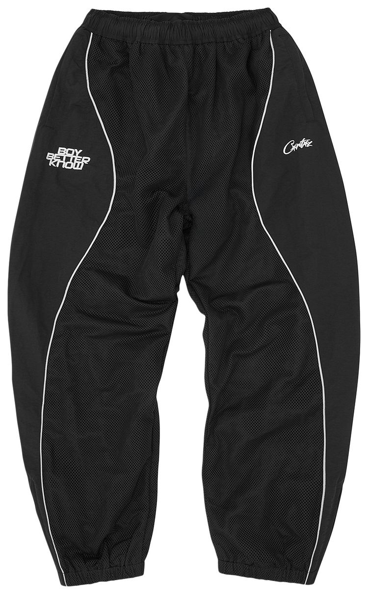 Cortiez x BBK Shuku Pant Black