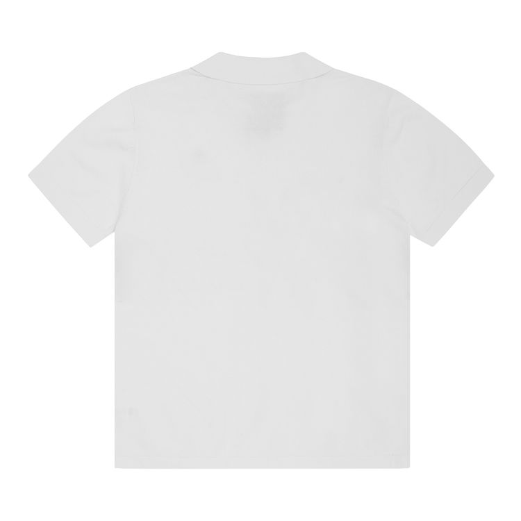 Corteiz Serie A Knit Jersey White