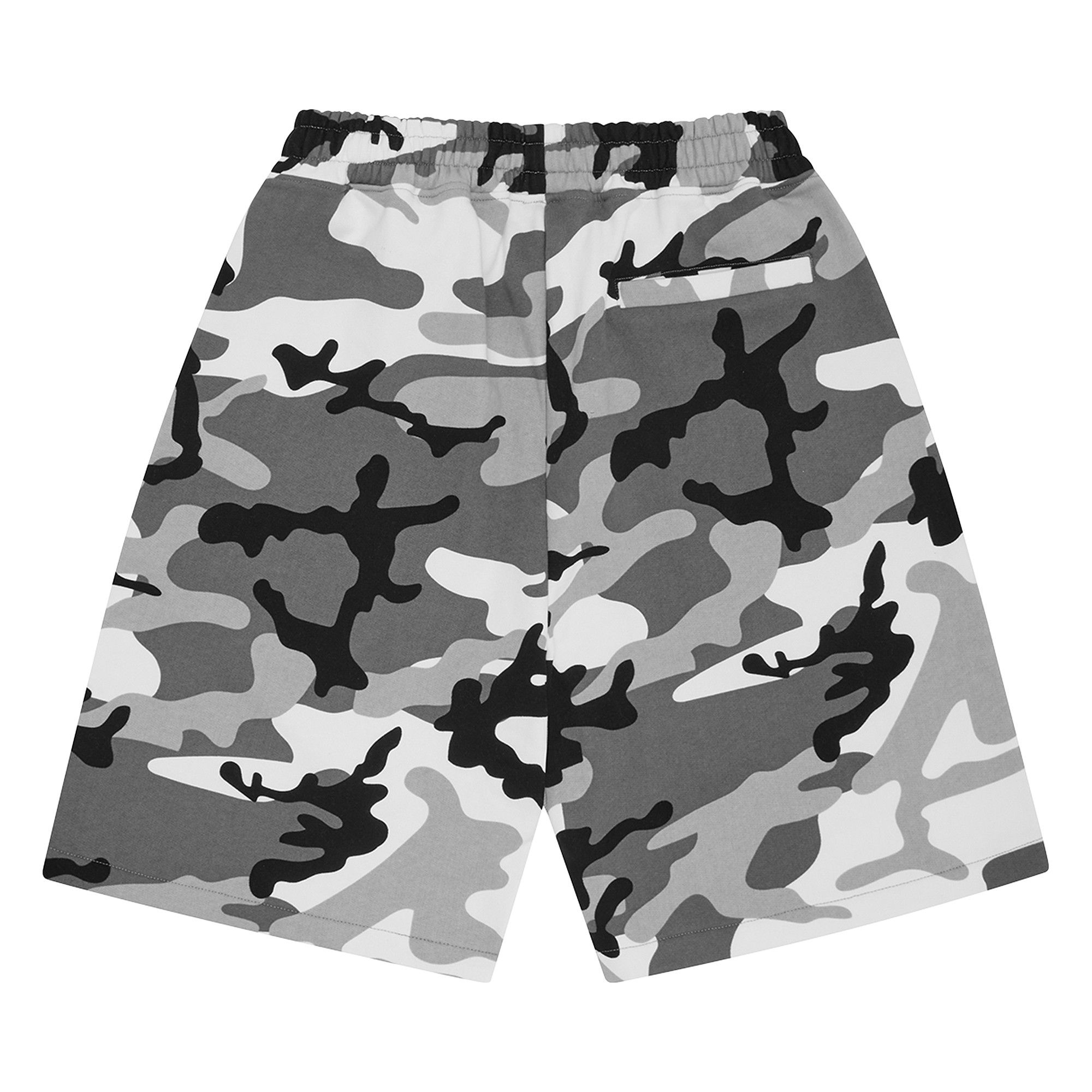 パンツ CORTEIZ  PUFF PRINT SWEATSHORT Corteiz Island Puff Print Sweatshort Arctic Camo – Court Order