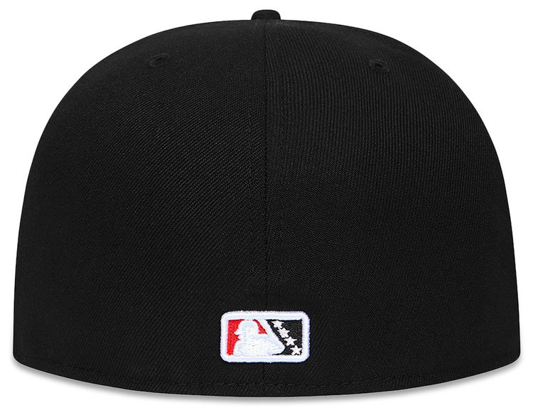 Cortiez x BBK Storm Newera 59Fifty Fitted Cap