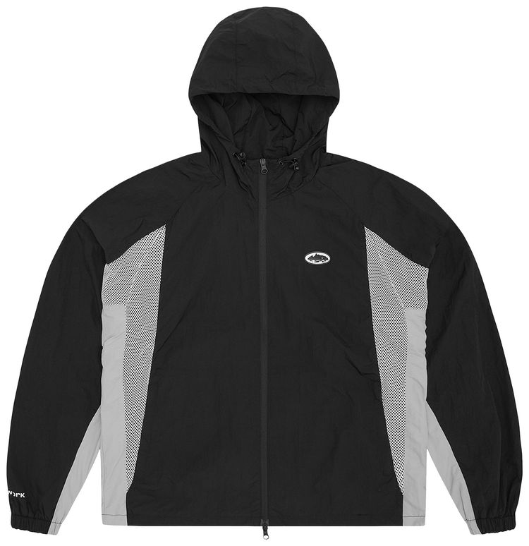 Corteiz Spring Jacket V2 Black