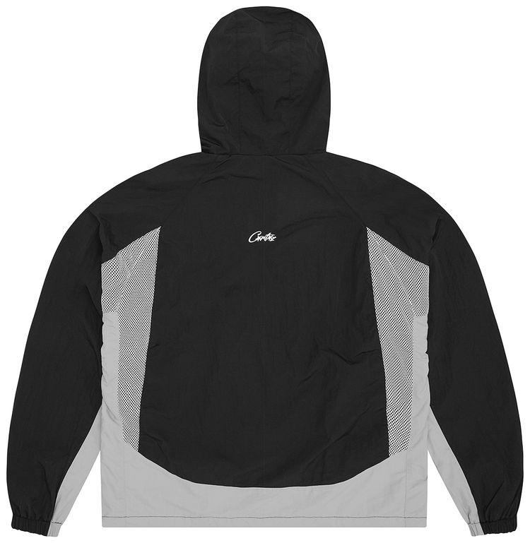 Corteiz Spring Jacket V2 Black