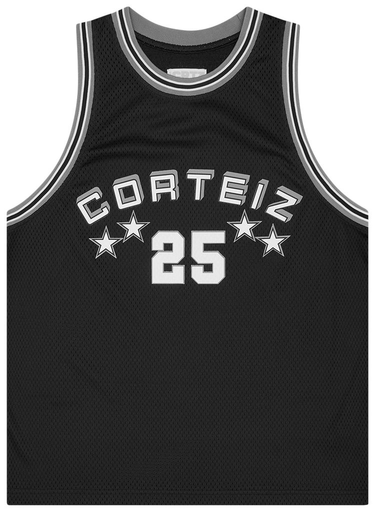Corteiz Stars Bball Jersey