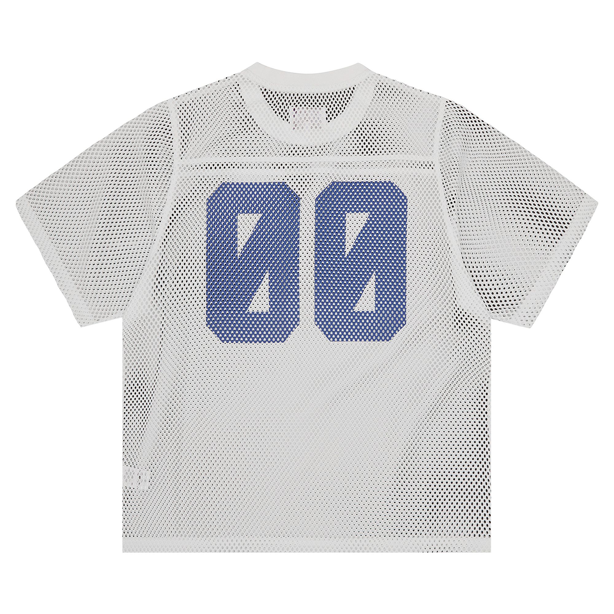 Buy Corteiz Western Open Mesh Jersey 'White' - CRTZ0327 011 | GOAT
