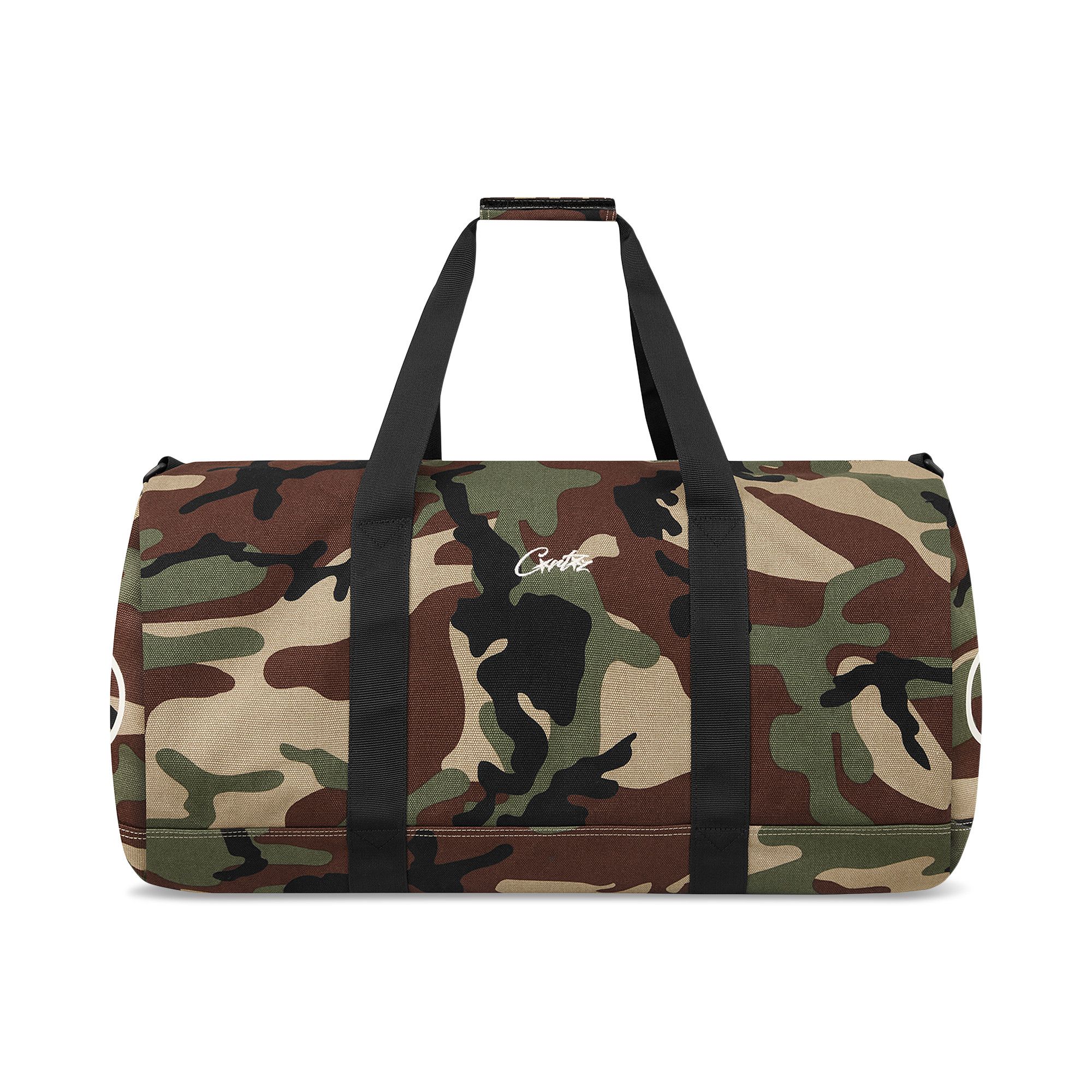 Buy Corteiz Hmp Duffle Bag 'Camo' - CRTZ0903 066 | GOAT