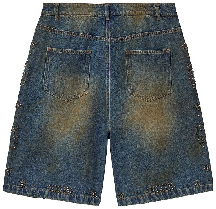 Vale Forever Forged Jorts DarkWash