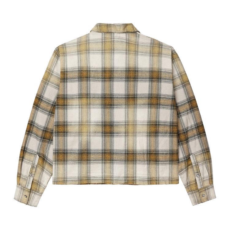 Vale Forever Wheat Flannel CreamMustard