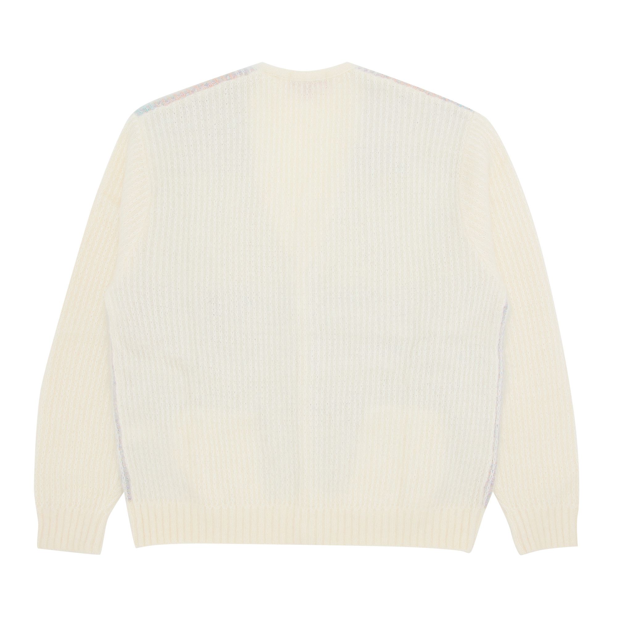 Buy Supreme Brushed Grid Cardigan 'White' - SS22SK6 WHITE | GOAT