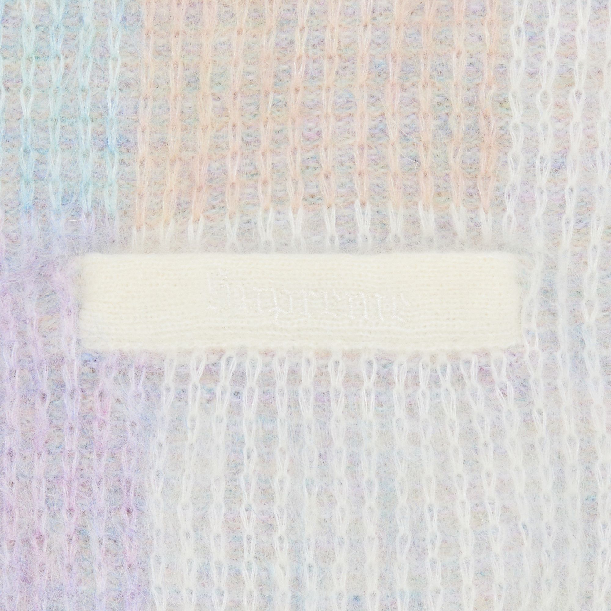 Buy Supreme Brushed Grid Cardigan 'White' - SS22SK6 WHITE | GOAT