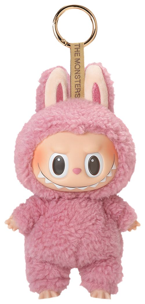 Pop Mart Labubu THE MONSTERS Exciting Macaron Vinyl Face 'Lychee Berry'
