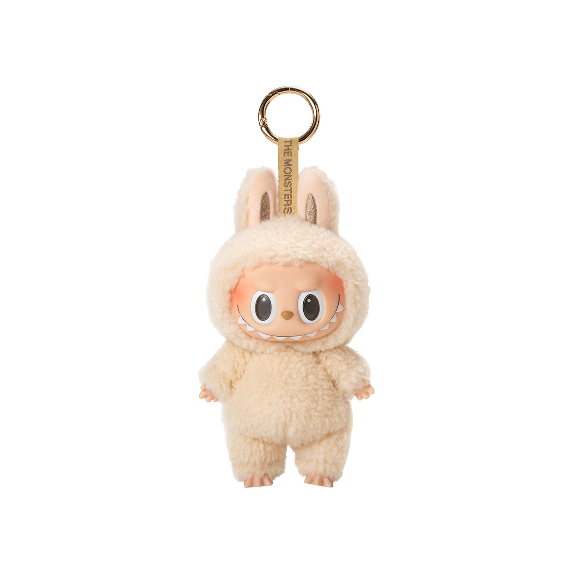 ぬいぐるみ・マスコット THE MONSTERS Exciting Macaron Soymilk Buy Pop Mart Labubu THE MONSTERS Exciting Macaron Vinyl Face