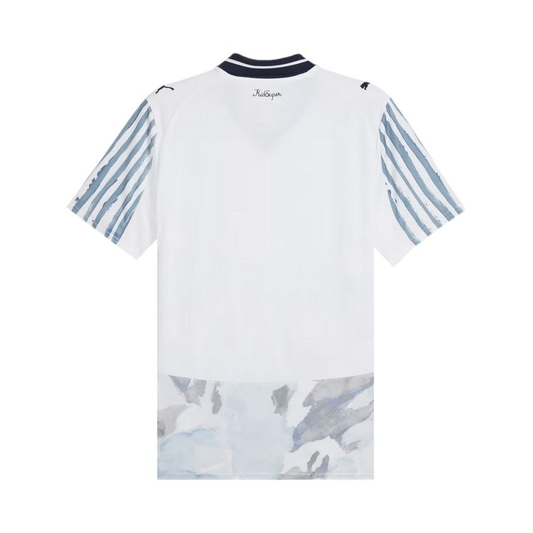 Puma x KidSuper MTY Jersey Replica Monterray Puma WhiteDeep Navy