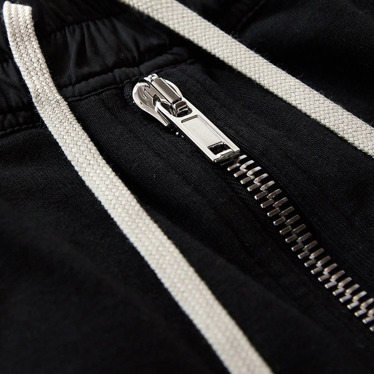 Rick Owens DRKSHDW Bauhaus Shorts Black