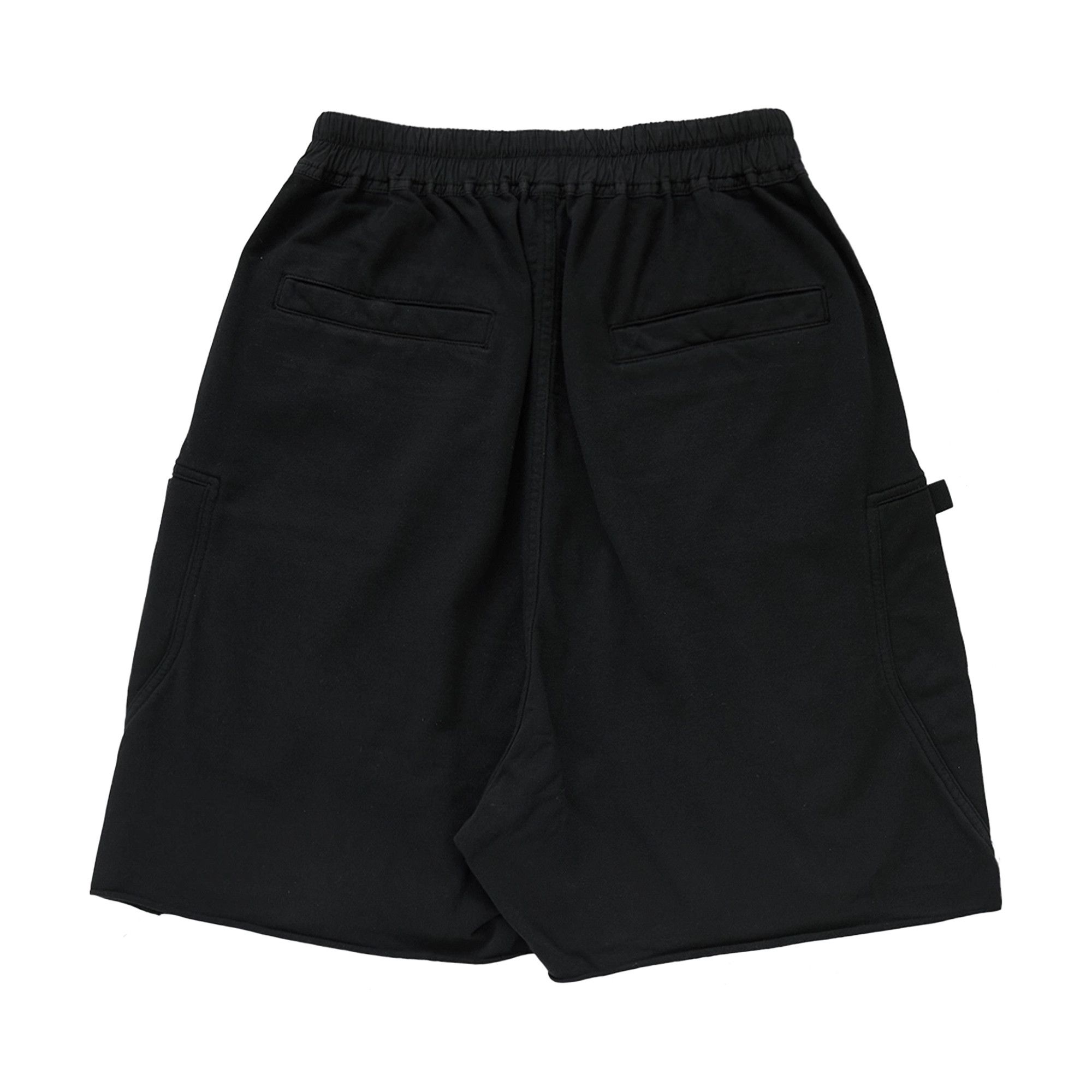 Buy Rick Owens DRKSHDW Bauhaus Shorts 'Black' - DU02E7389 RIG 09