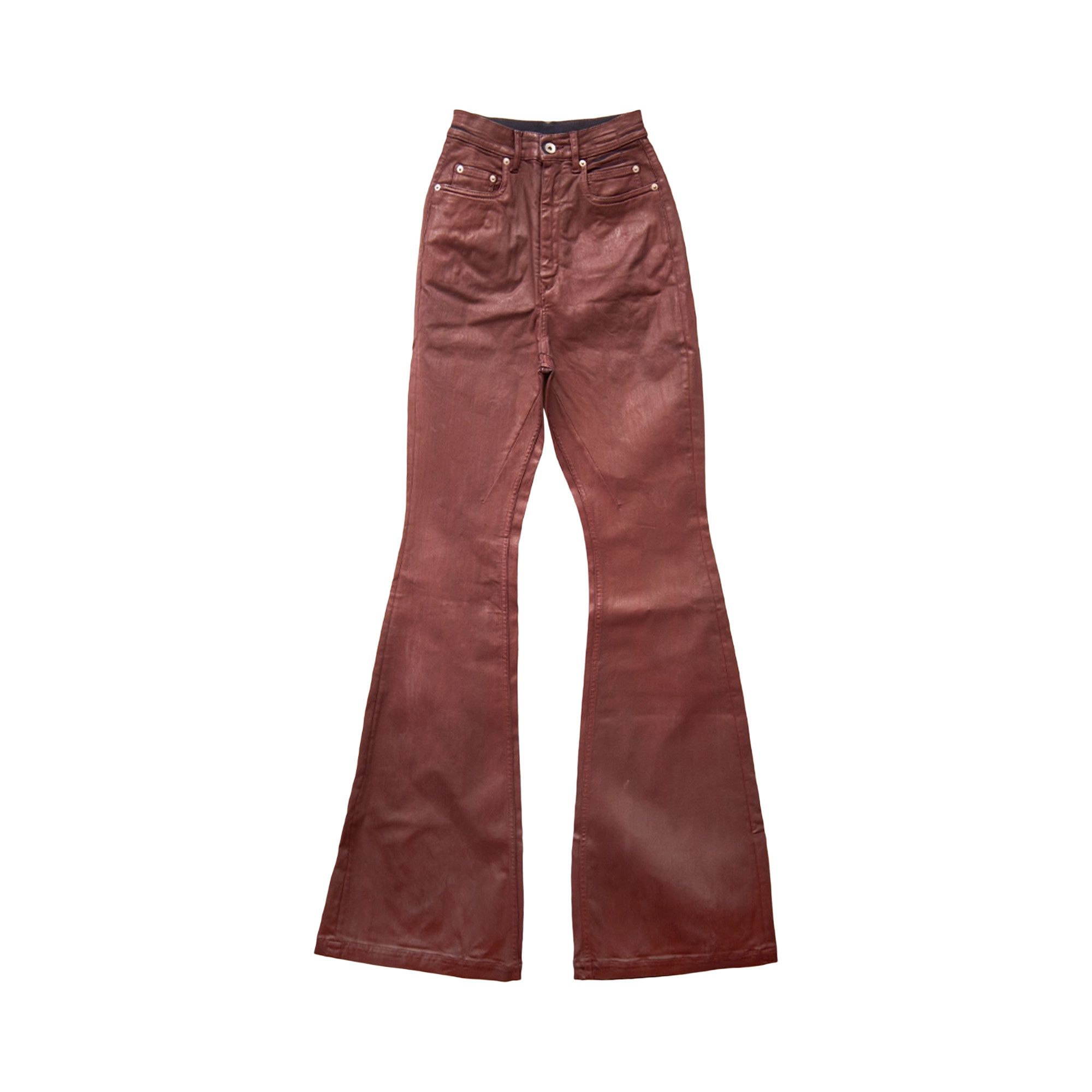 Buy Rick Owens DRKSHDW Bolan Bootcut Pants 'Scab