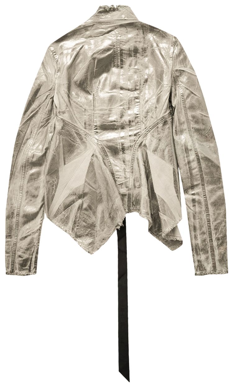 Rick Owens DRKSHDW Naska Gary Jacket Palladium