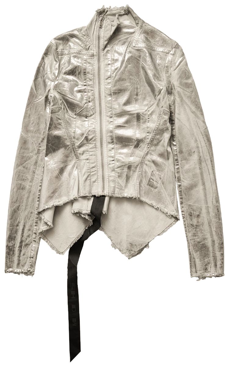 Rick Owens DRKSHDW Naska Gary Jacket Palladium