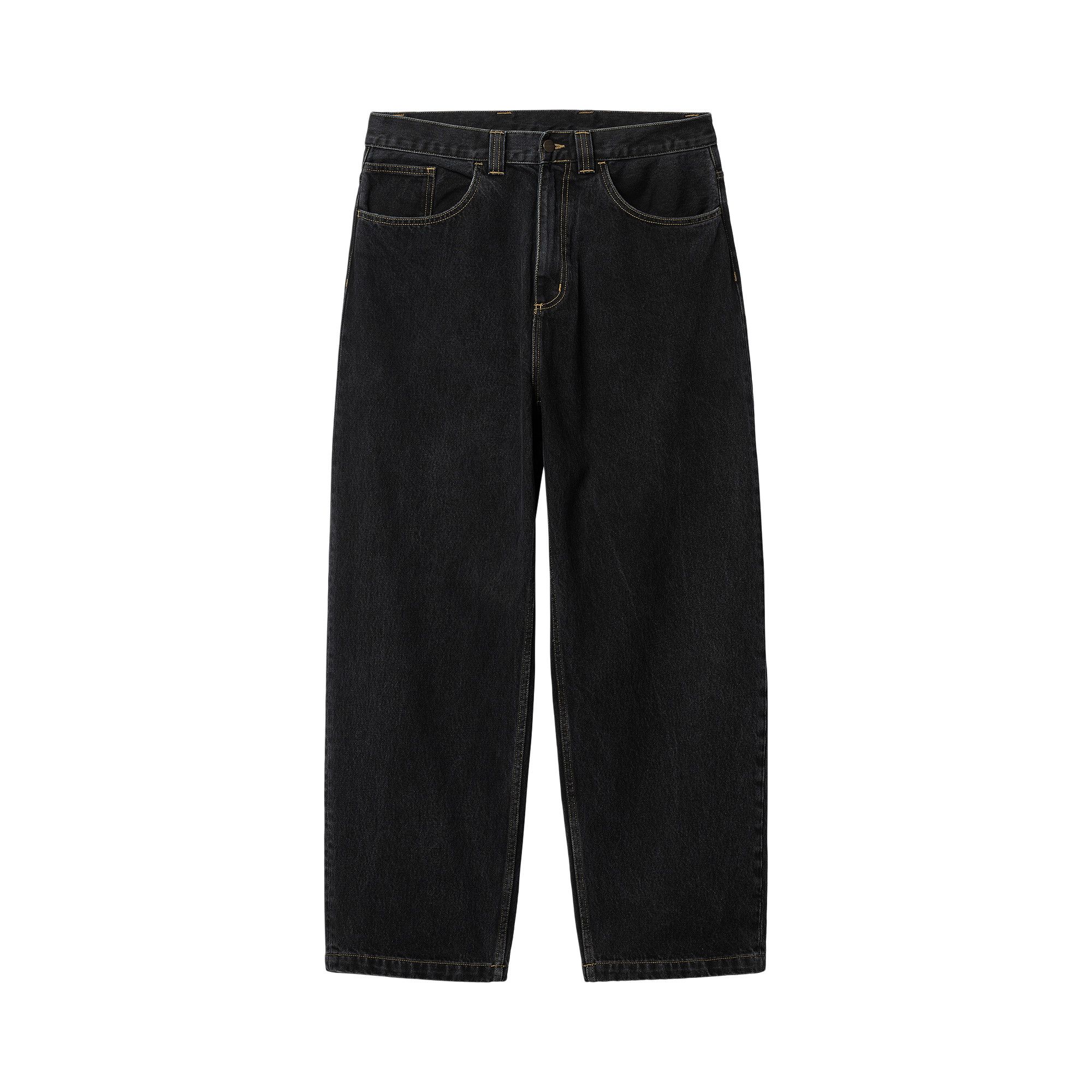 Buy Carhartt WIP Brandon Pant 'Black' - I031246 BLAC | GOAT