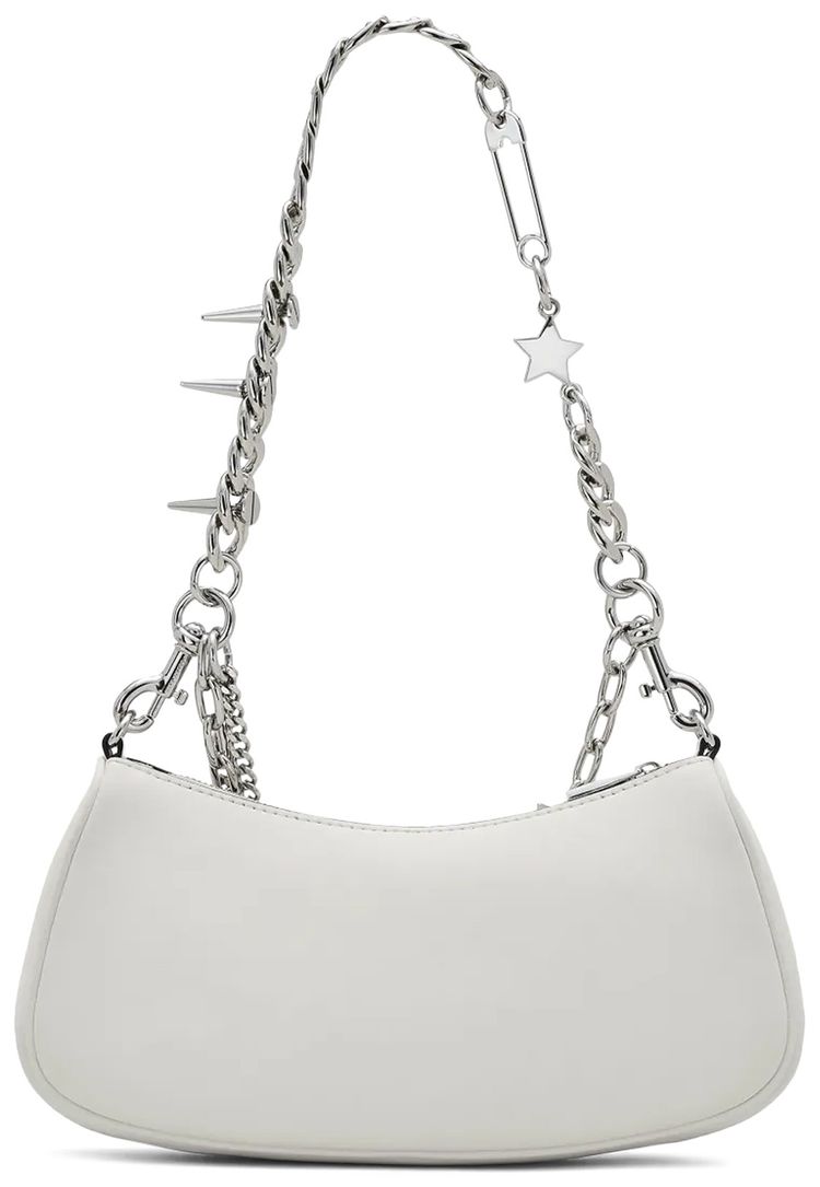 Marc Jacobs Shoulder Bag Cotton
