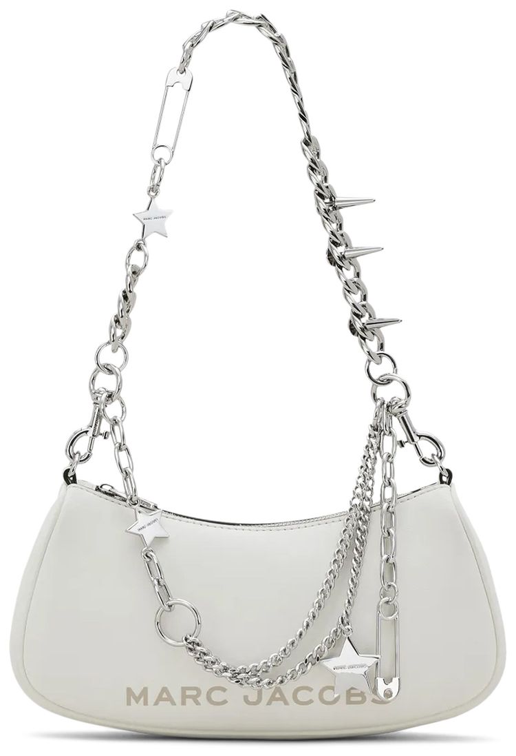 Marc Jacobs Shoulder Bag Cotton