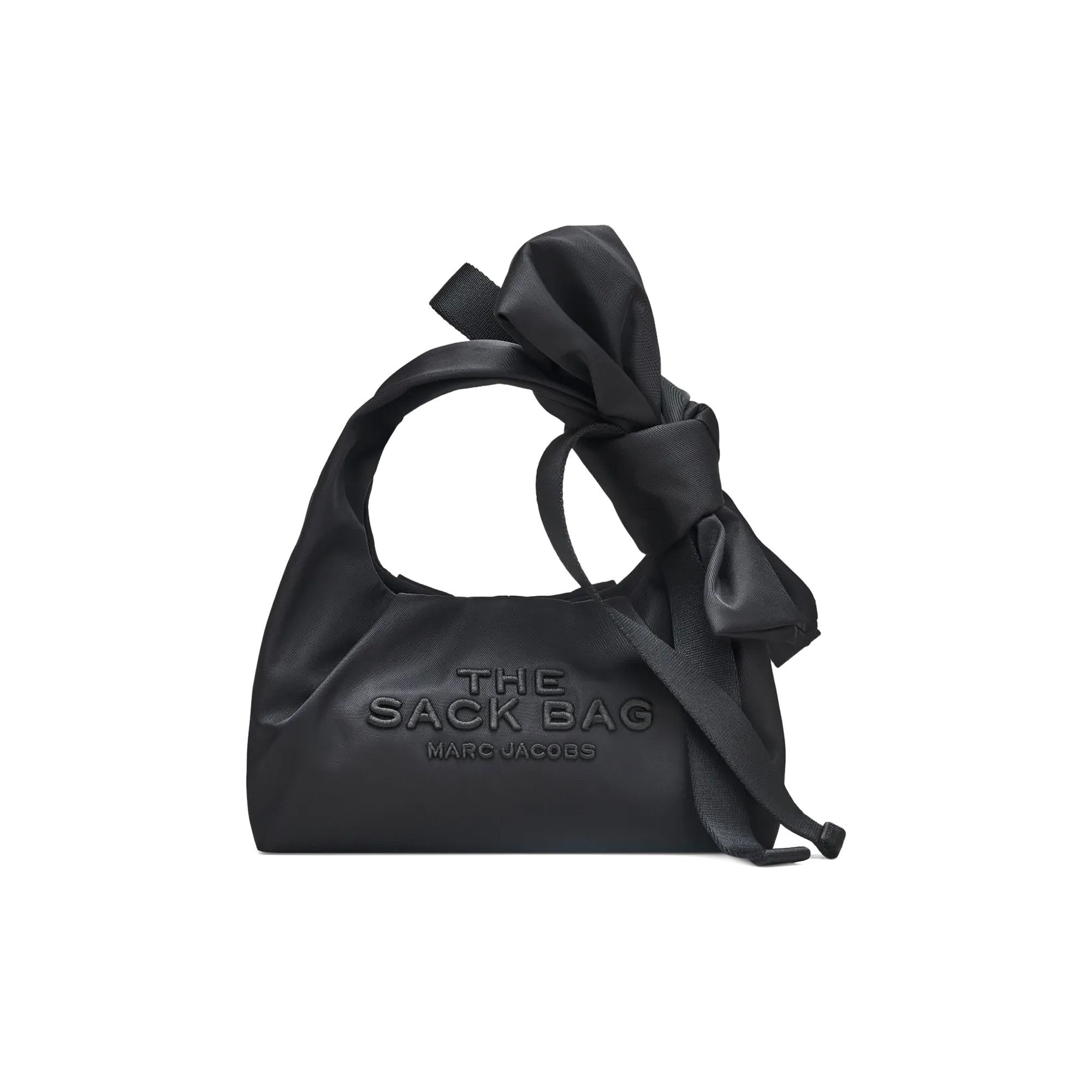 Buy Marc Jacobs Mini Sack Bag 'Black' - 2P5HSC004H03 001 | GOAT