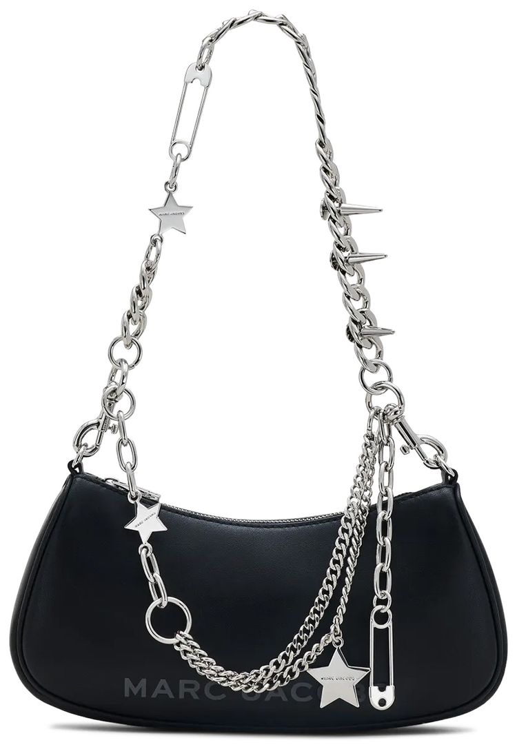 Marc Jacobs Shoulder Bag Black