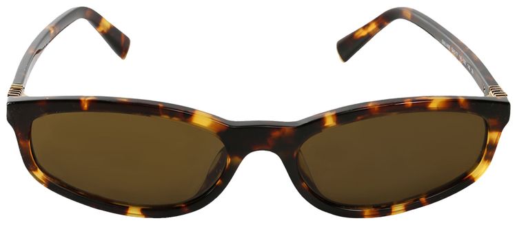 Miu Miu Regard Sunglasses Loden Green