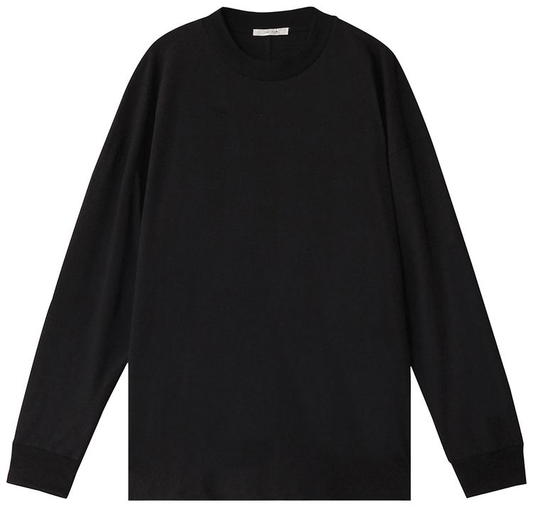 The Row Drago T Shirt Black