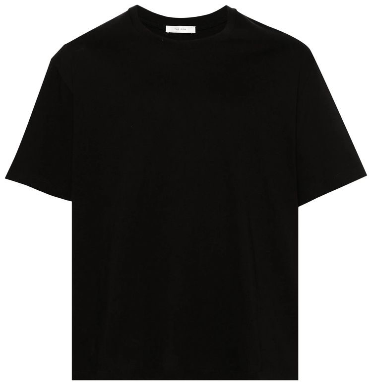The Row Errigal T Shirt Black