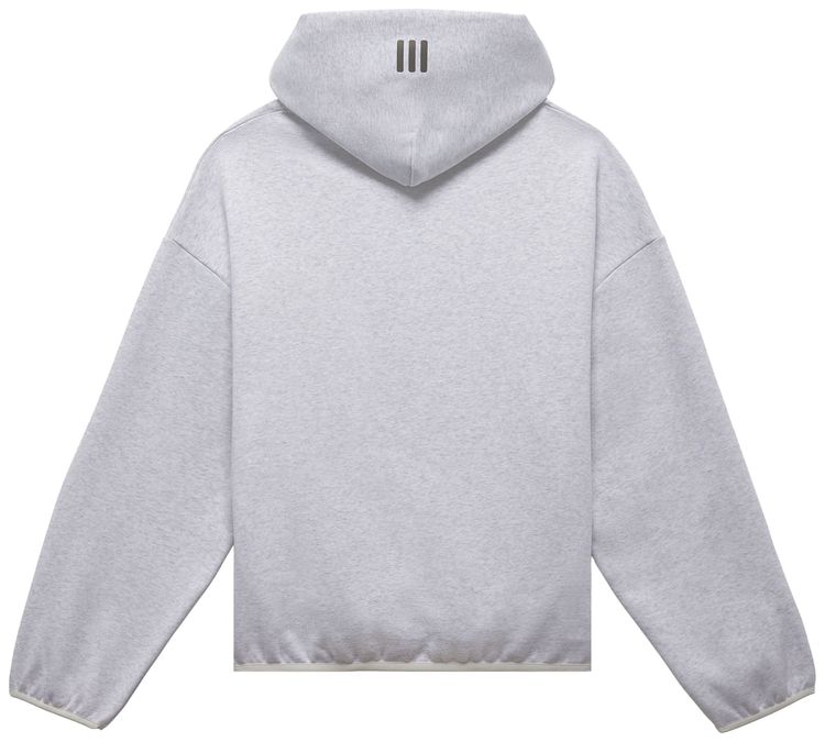 adidas x Fear of God Athletics Hoodie Heather Grey