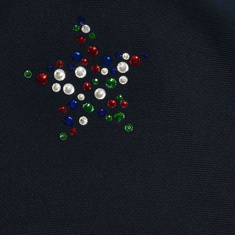 Advisory Board Crystals Birthstone 7 July Hoodie NavyWhiteGrey