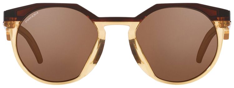 Oakley HSTN Polarized Sunglasses Dark AmberLight Curry
